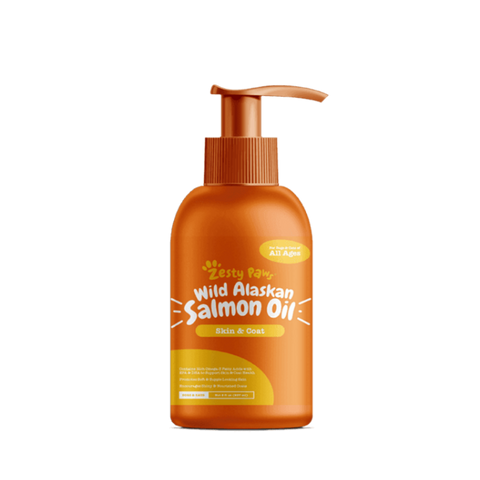 Paws and pals salmon oil clearance
