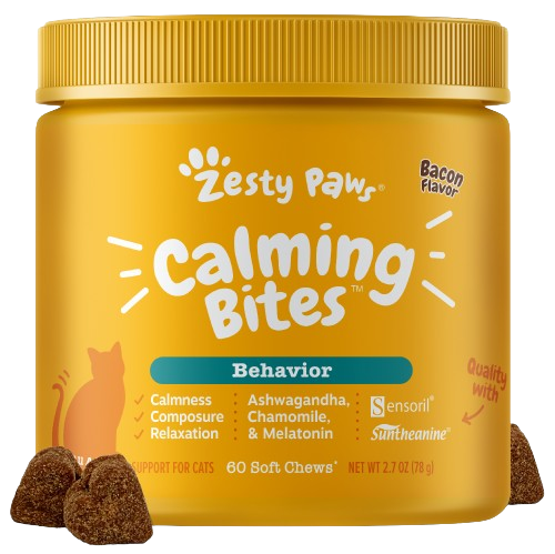 Calming Bites™ for Cats
