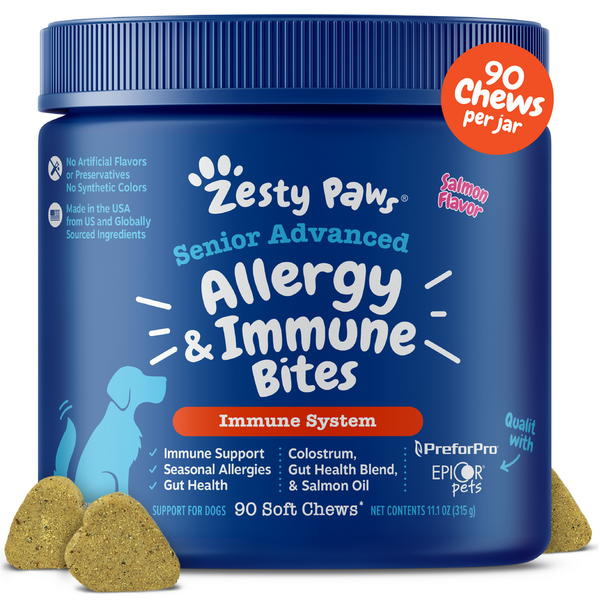 Allergy Immune Bites for Dogs