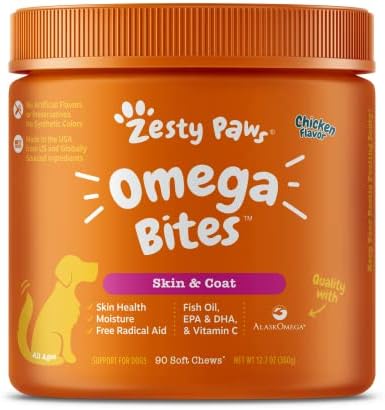 Omega Bites™ for Dogs
