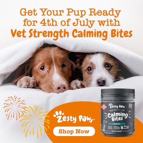 Vet Strength Calming Bites for Dogs