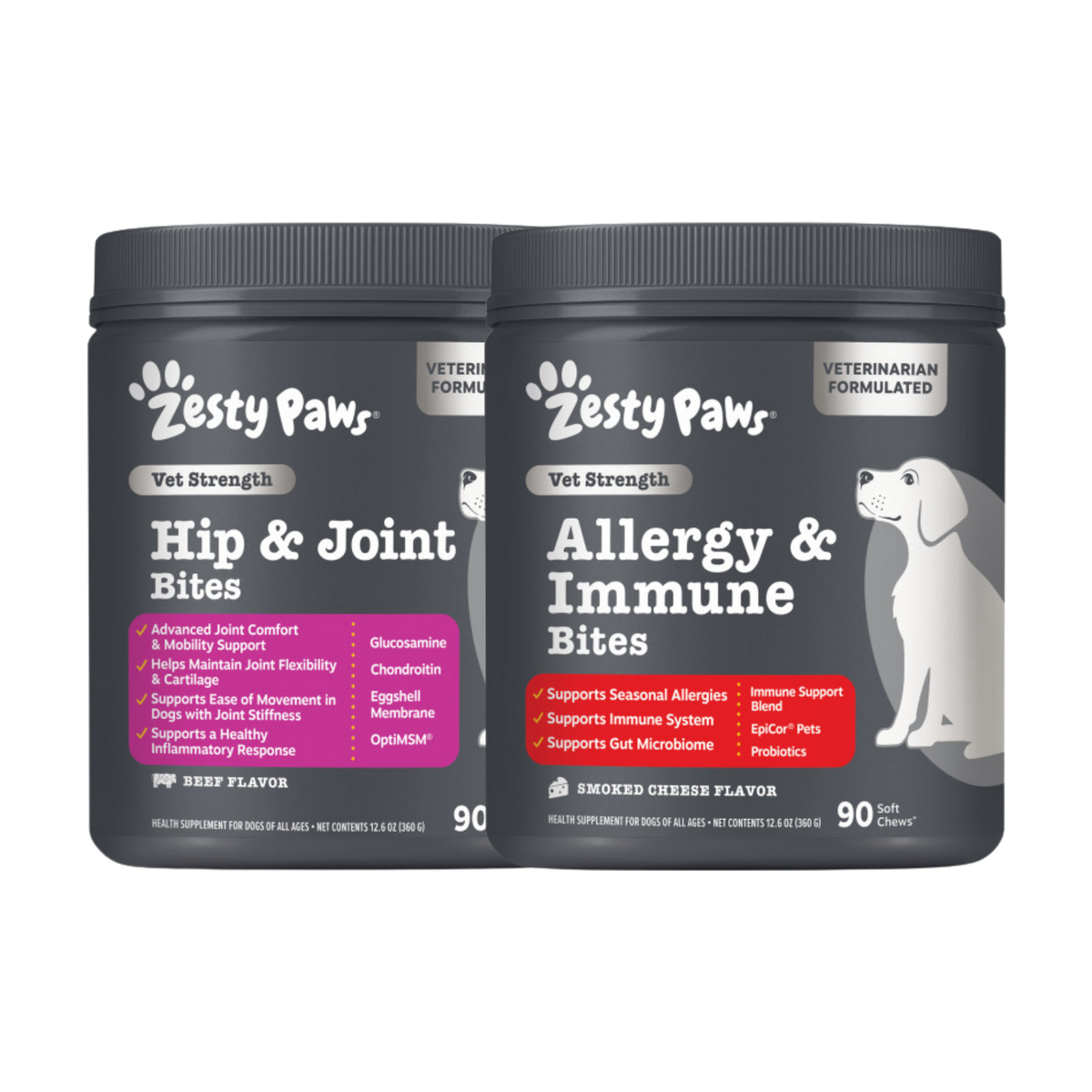 Vet Strength Total Wellness | Bundle for Dogs