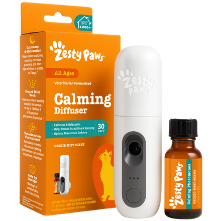 Zesty Paws Calming Diffuser