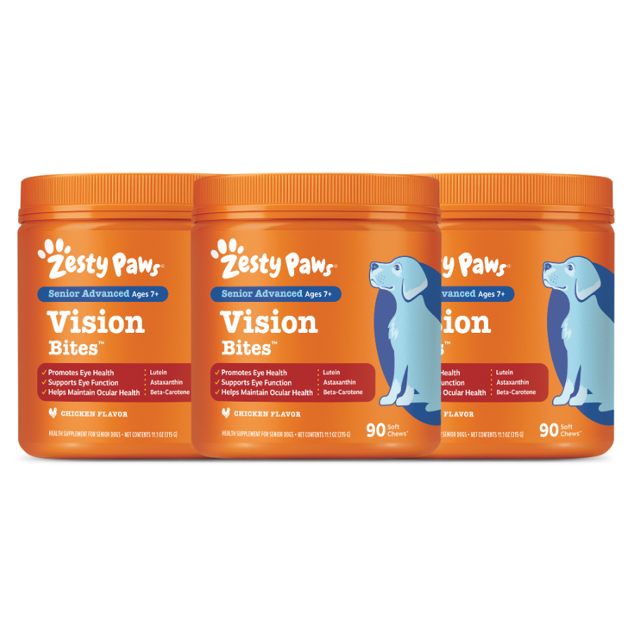 Senior Advanced Vision Bites™ for Senior Dogs