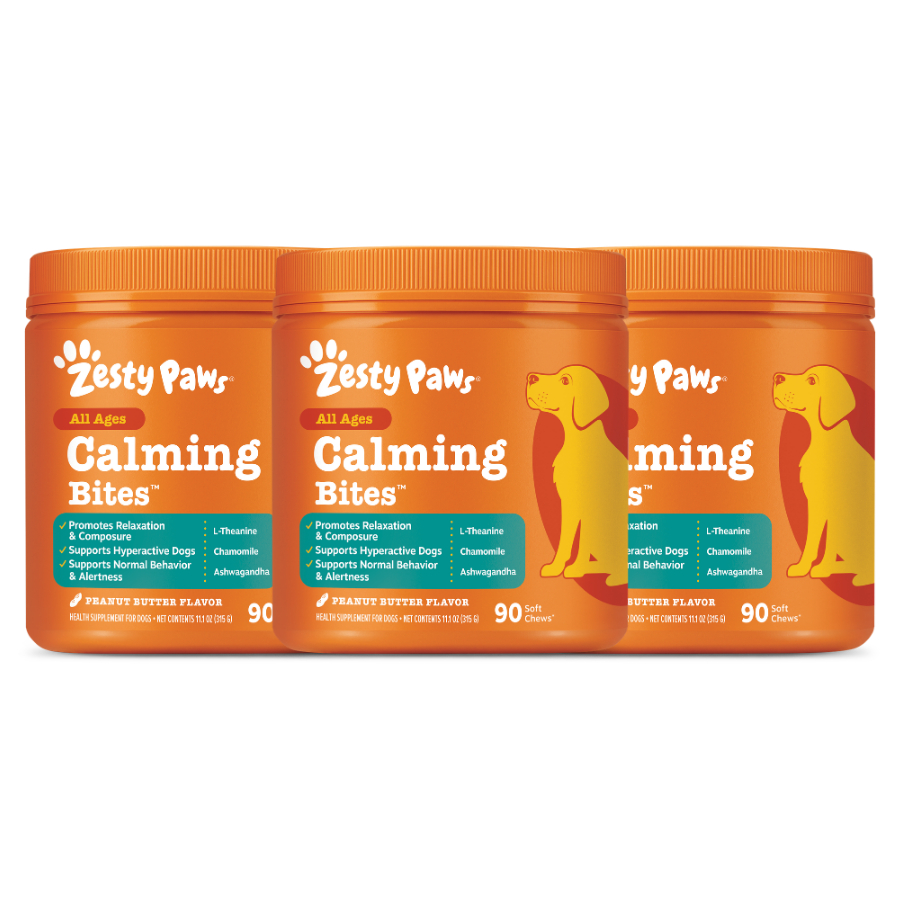 Calming Bites for Dogs