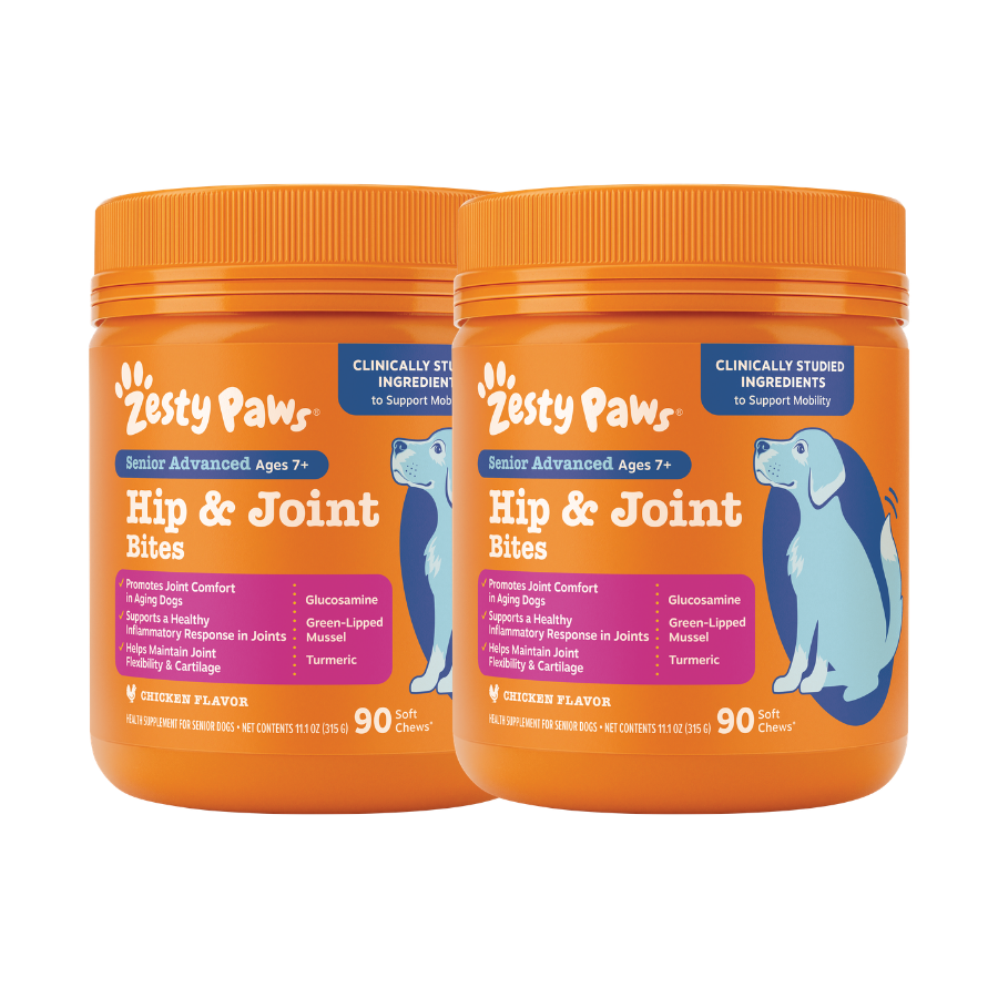 Senior Advanced Hip & Joint Bites for Senior Dogs