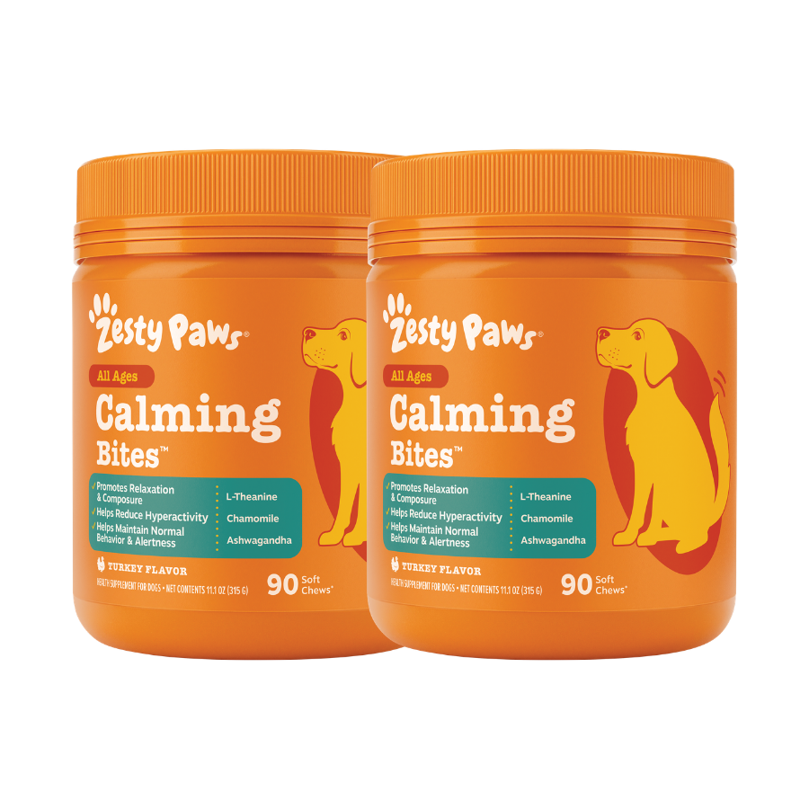 Calming Bites for Dogs