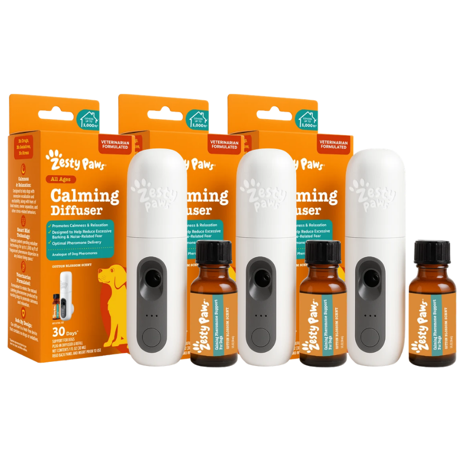 Calming Diffuser Starter Kit for Dogs