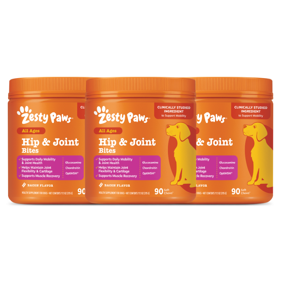 Hip & Joint Bites for Dogs