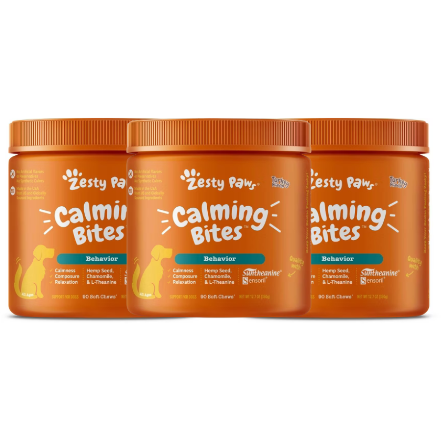Calming Bites for Dogs