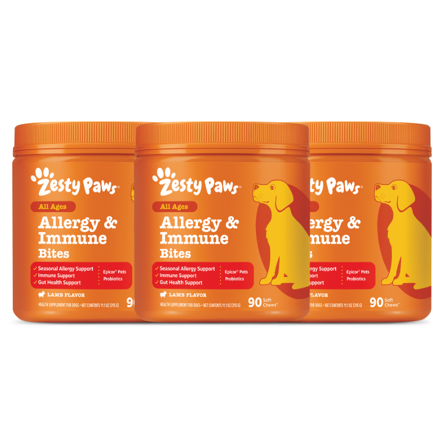 Allergy & Immune Bites for Dogs