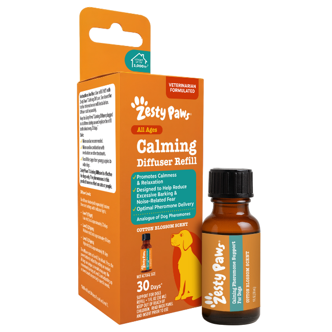 Calming Diffuser Refill for Dogs