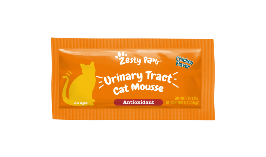 Urinary Tract Cat Mousse