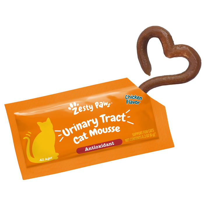 Photo inspiration: Picture Idea: Urinary Tract Cat Mousse