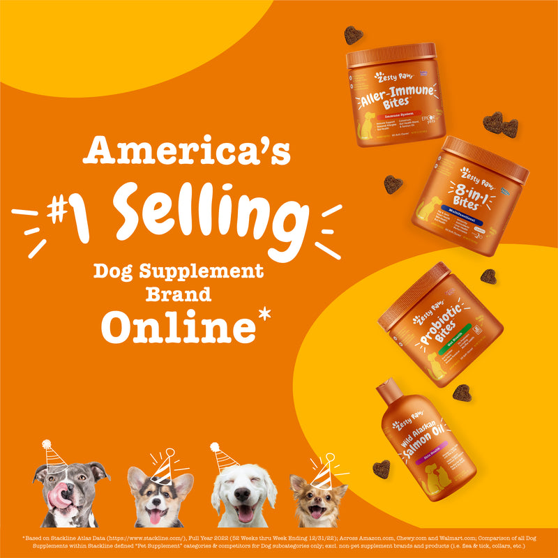 Wild Alaskan Salmon Oil Formula for Dogs and Cats