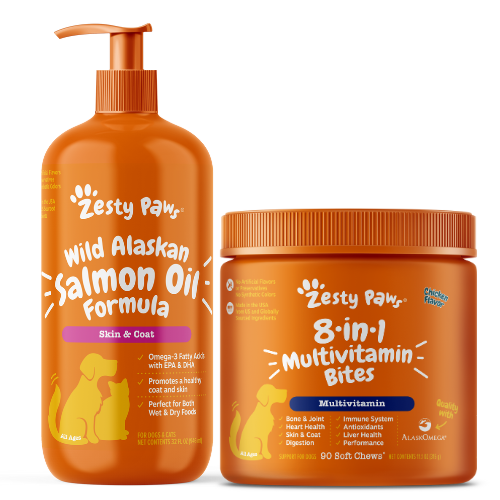 Bestie Health Bundle for Dogs