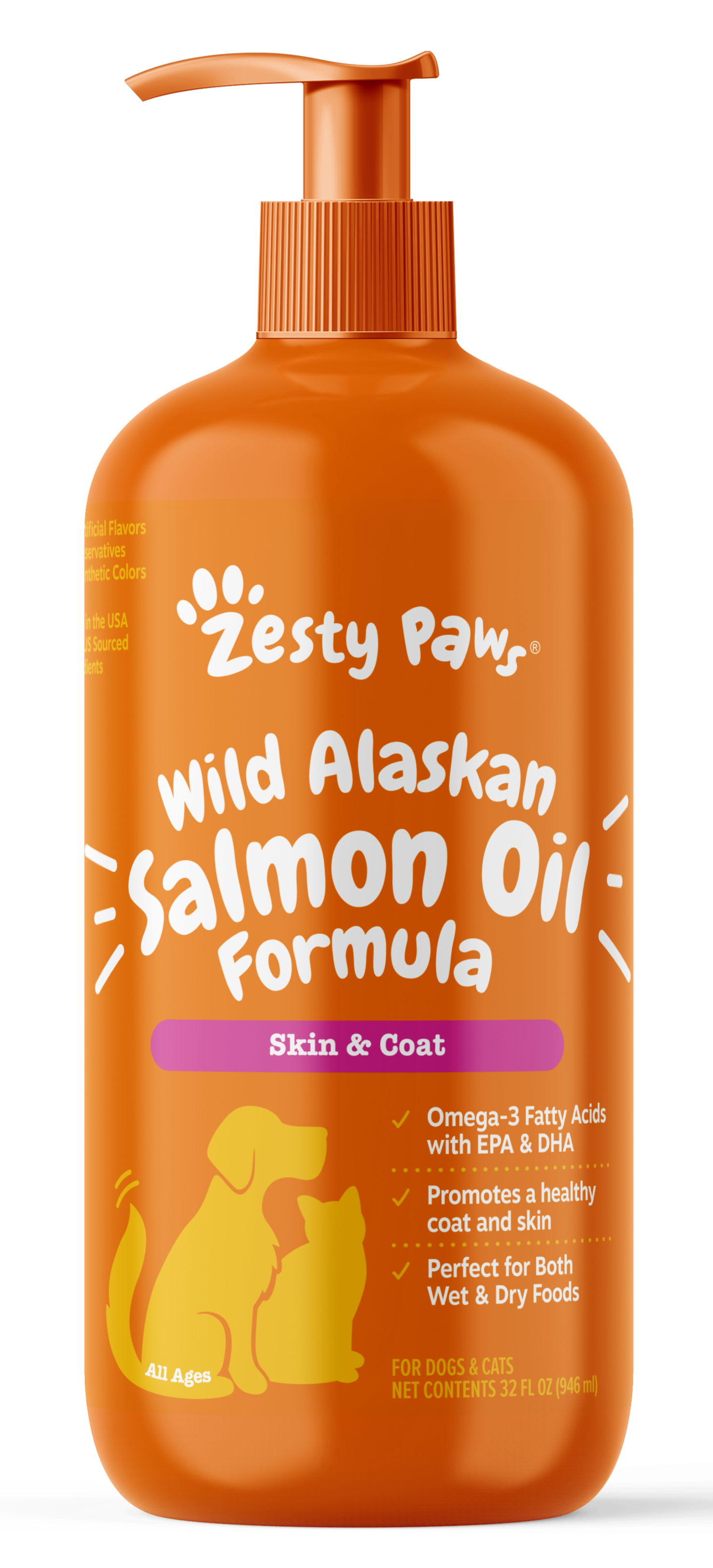 Best of the Zest 4-Pack for Dogs Bundle