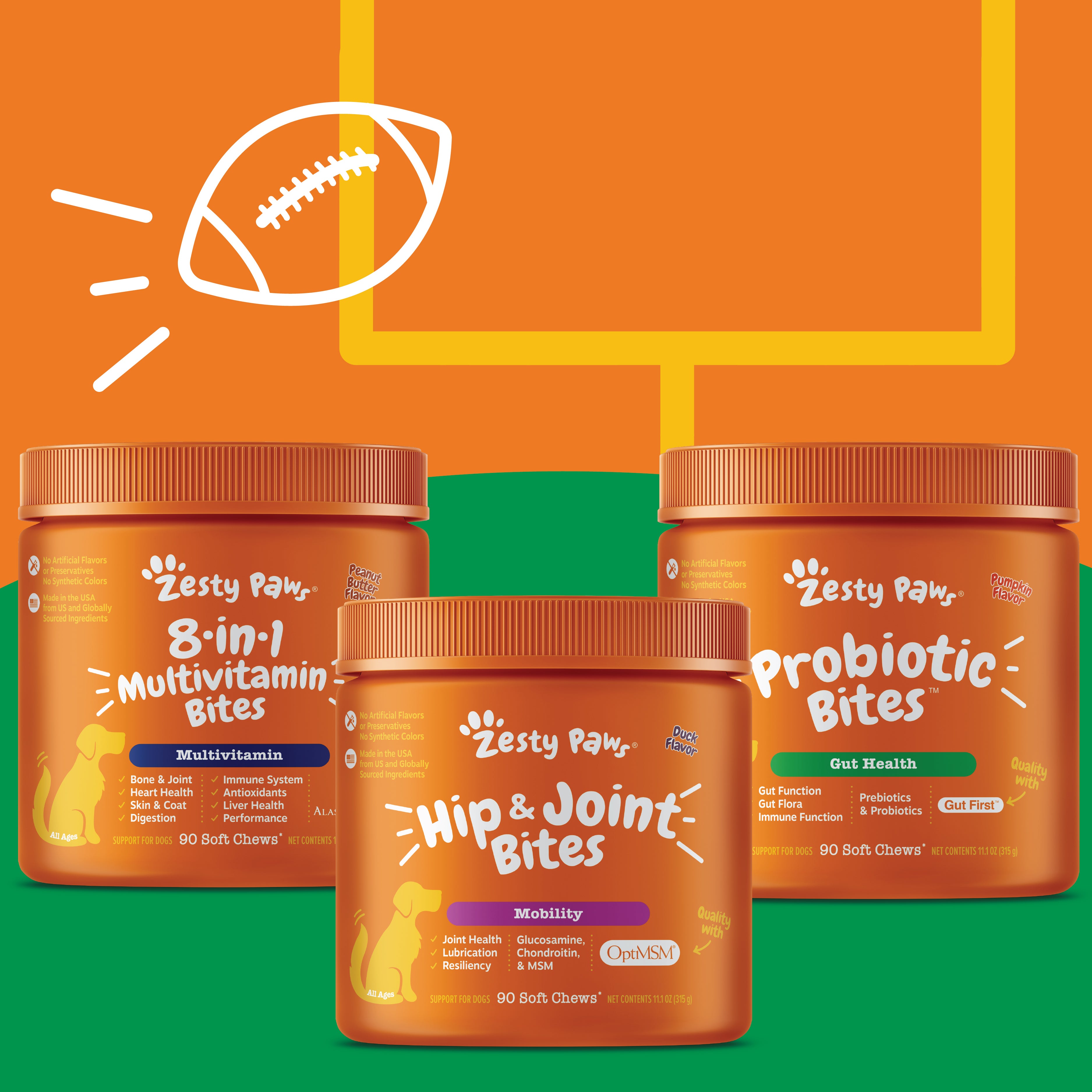 MVP Pack | Bundle for Dogs