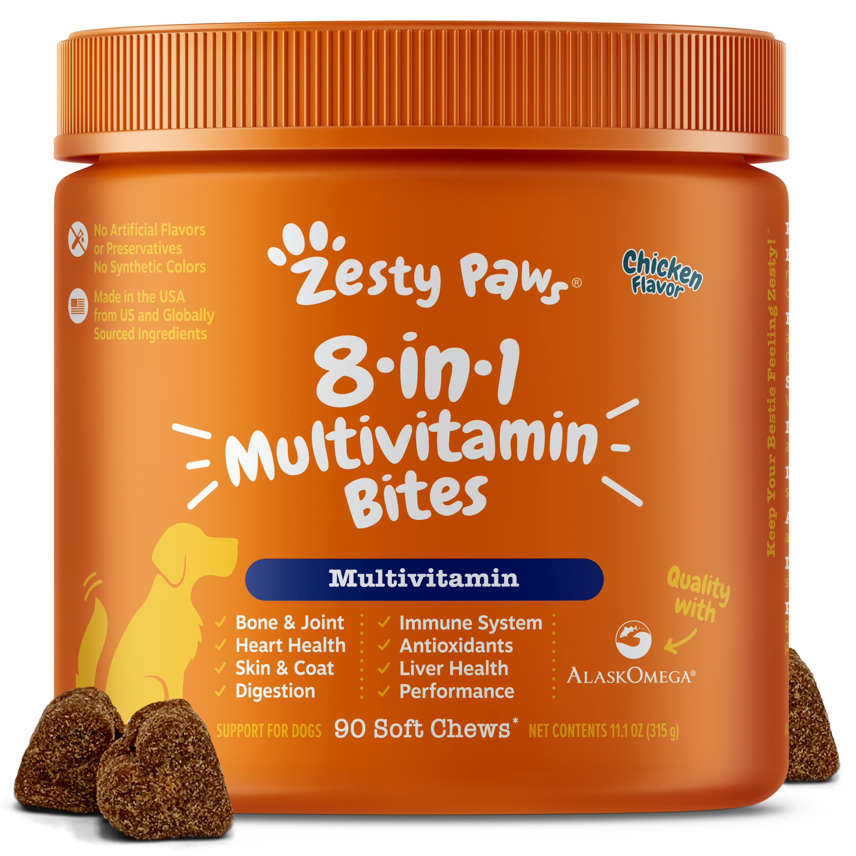 Bestie Health Bundle for Dogs