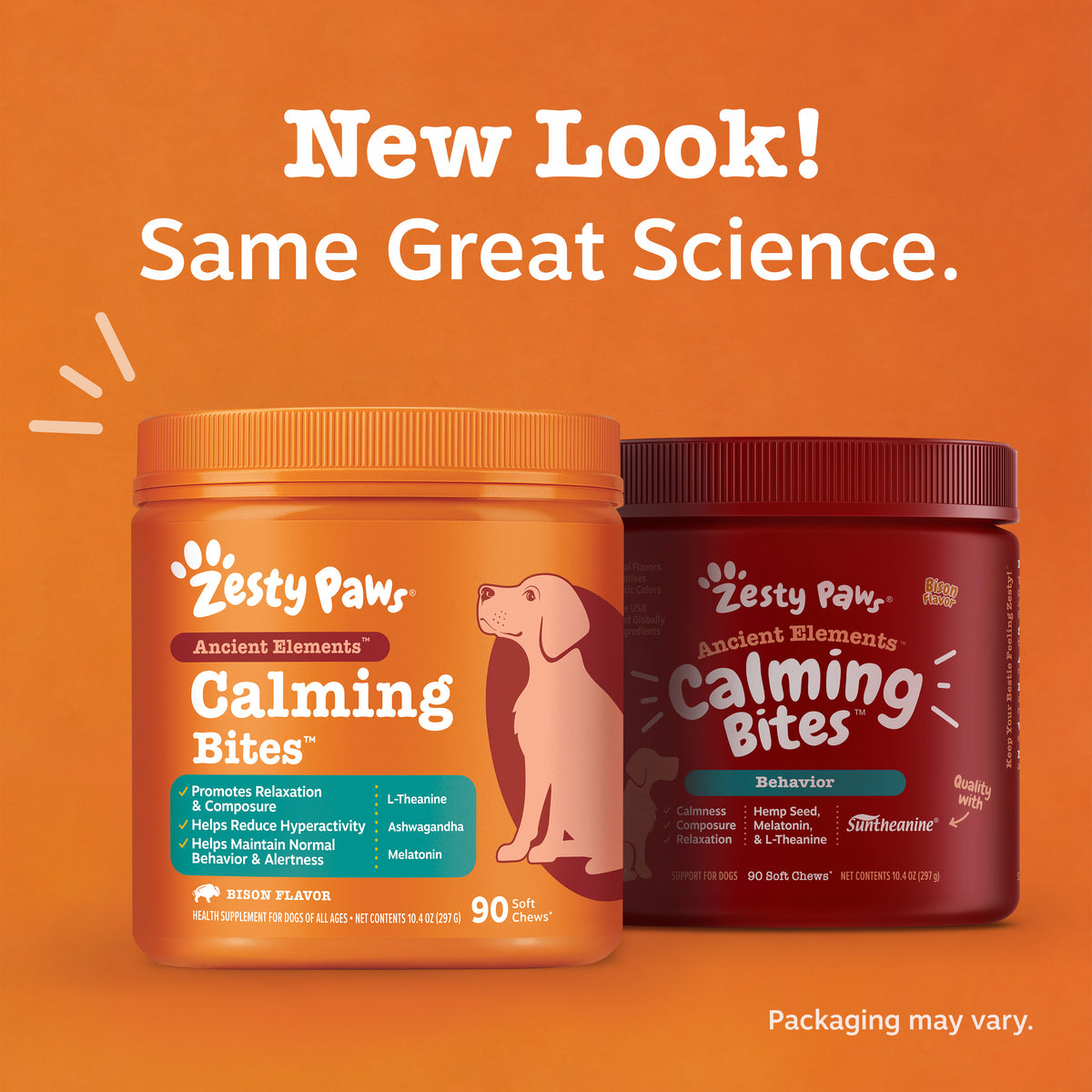 Ancient Elements™ Calming Bites™ for Dogs
