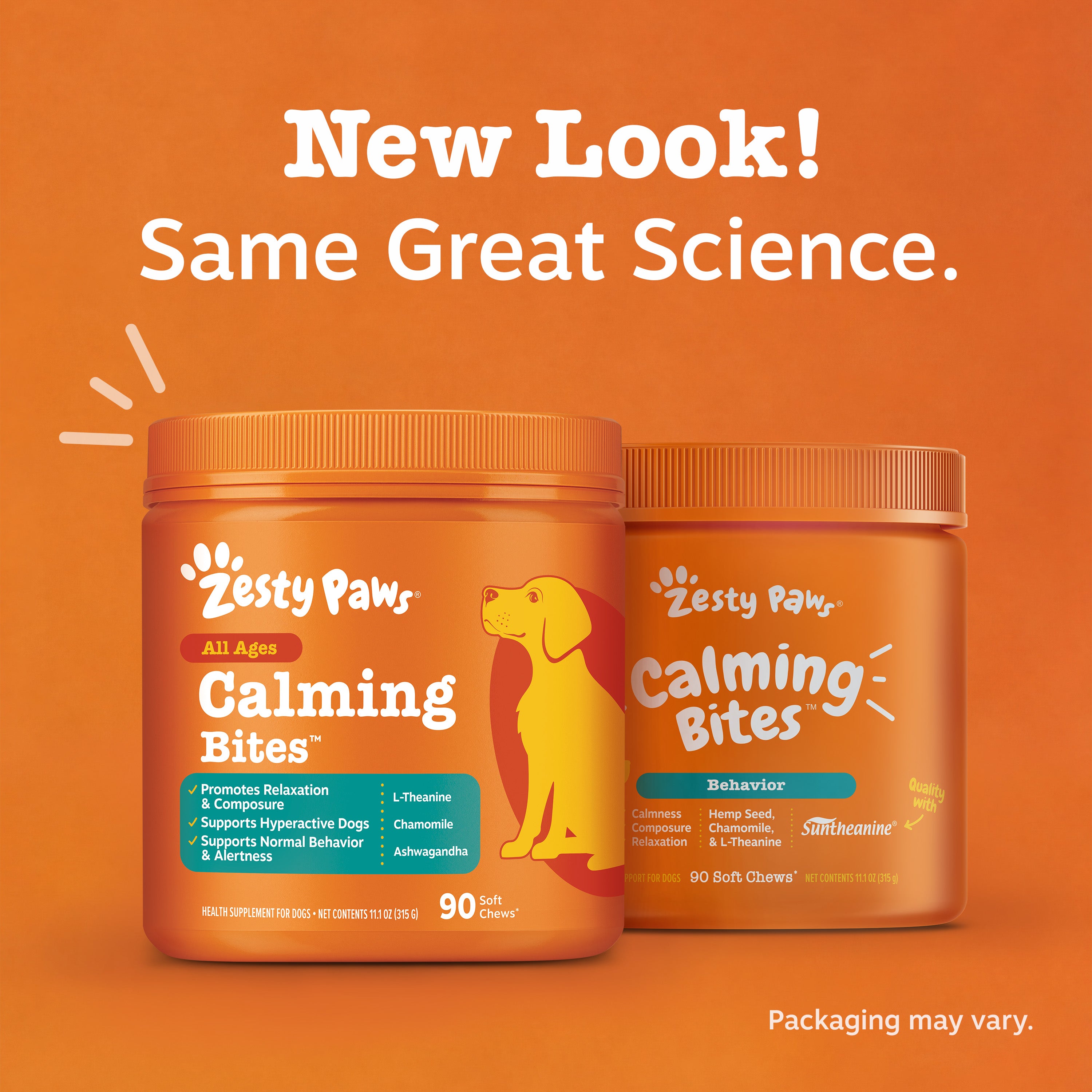 Calming Bites for Dogs