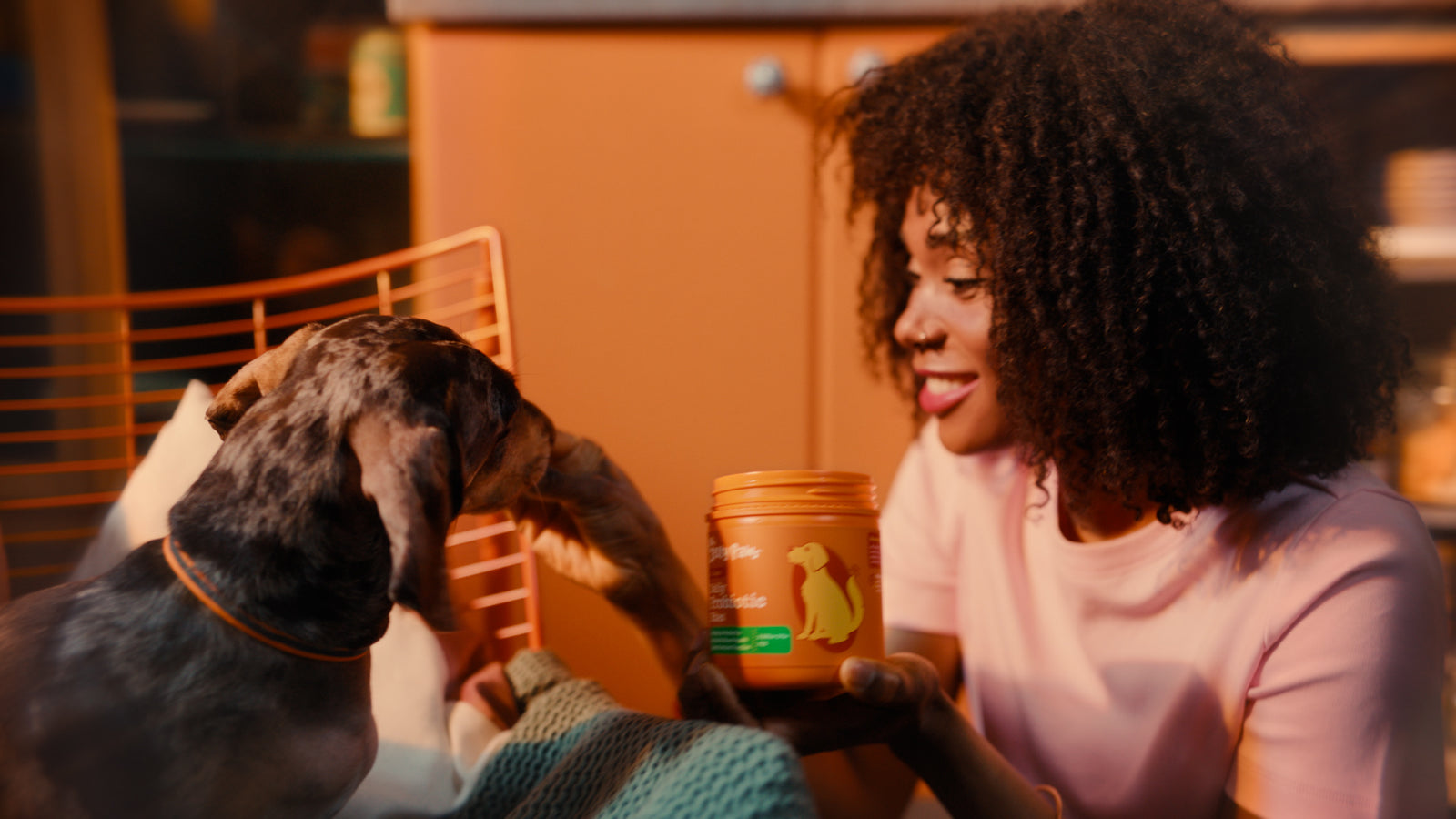 Take a Zesty Pause <br>with Zesty Paws™