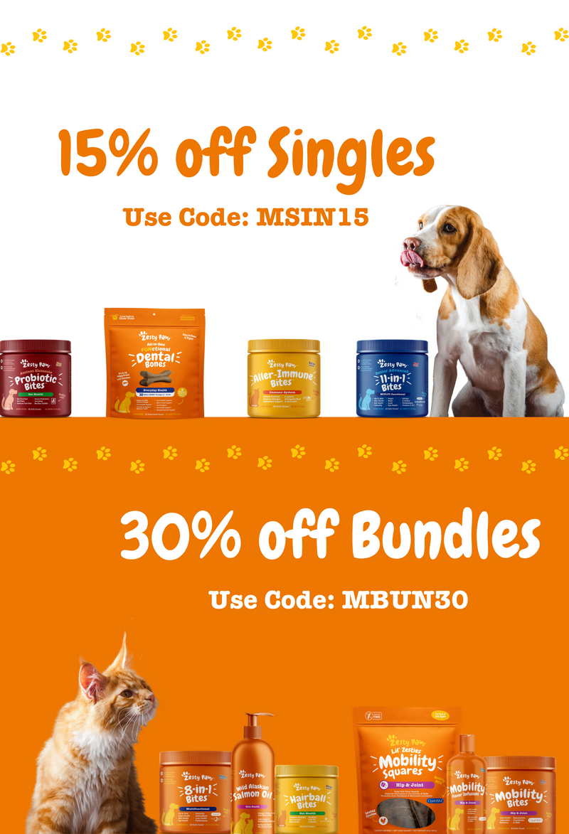 Zesty online paws wholesale