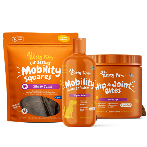 Mobility 3-Pack for Dogs
