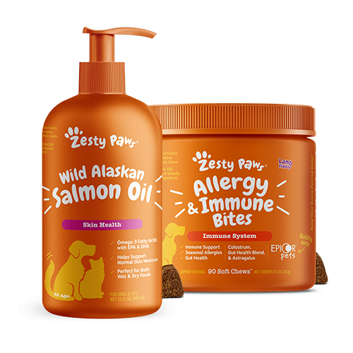 Fido's Skin Health Combo for Dogs Bundle