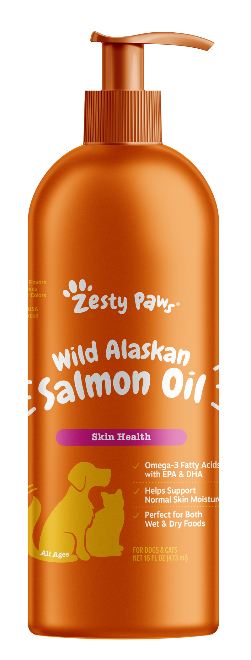 Pawsome naturals wild alaskan salmon deals oil