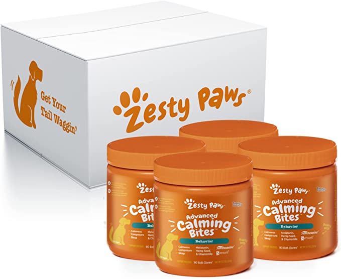 Advanced Calming Bites for Dogs