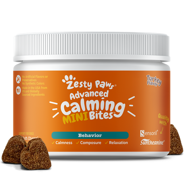 Calming Peanut Butter For Dogs - Dog Safe Peanut Butter