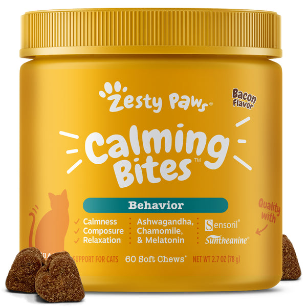 Calming Bites™ for Cats