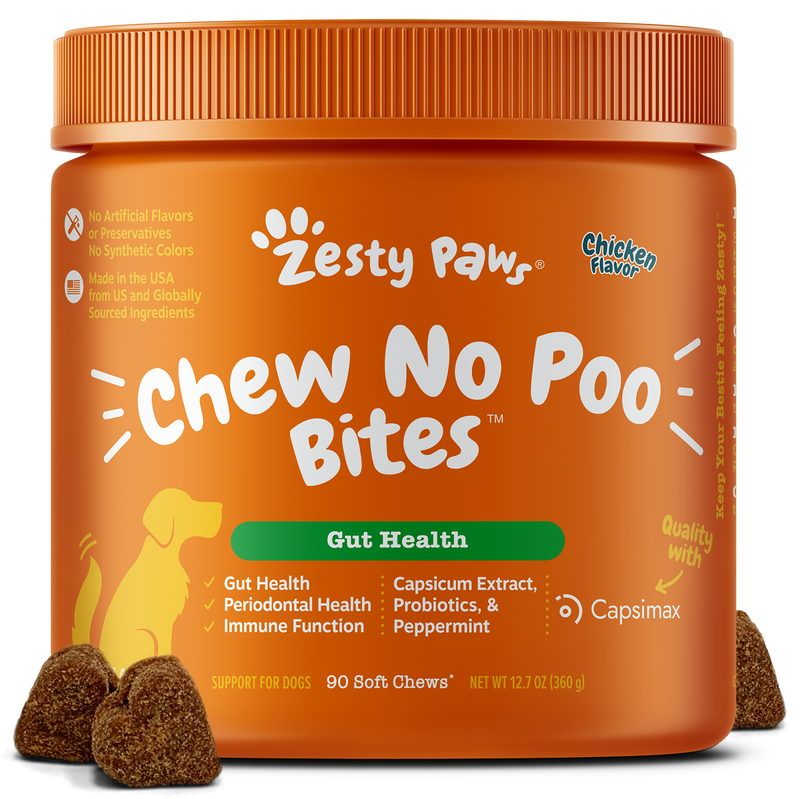 Probiotic bites for dogs best sale