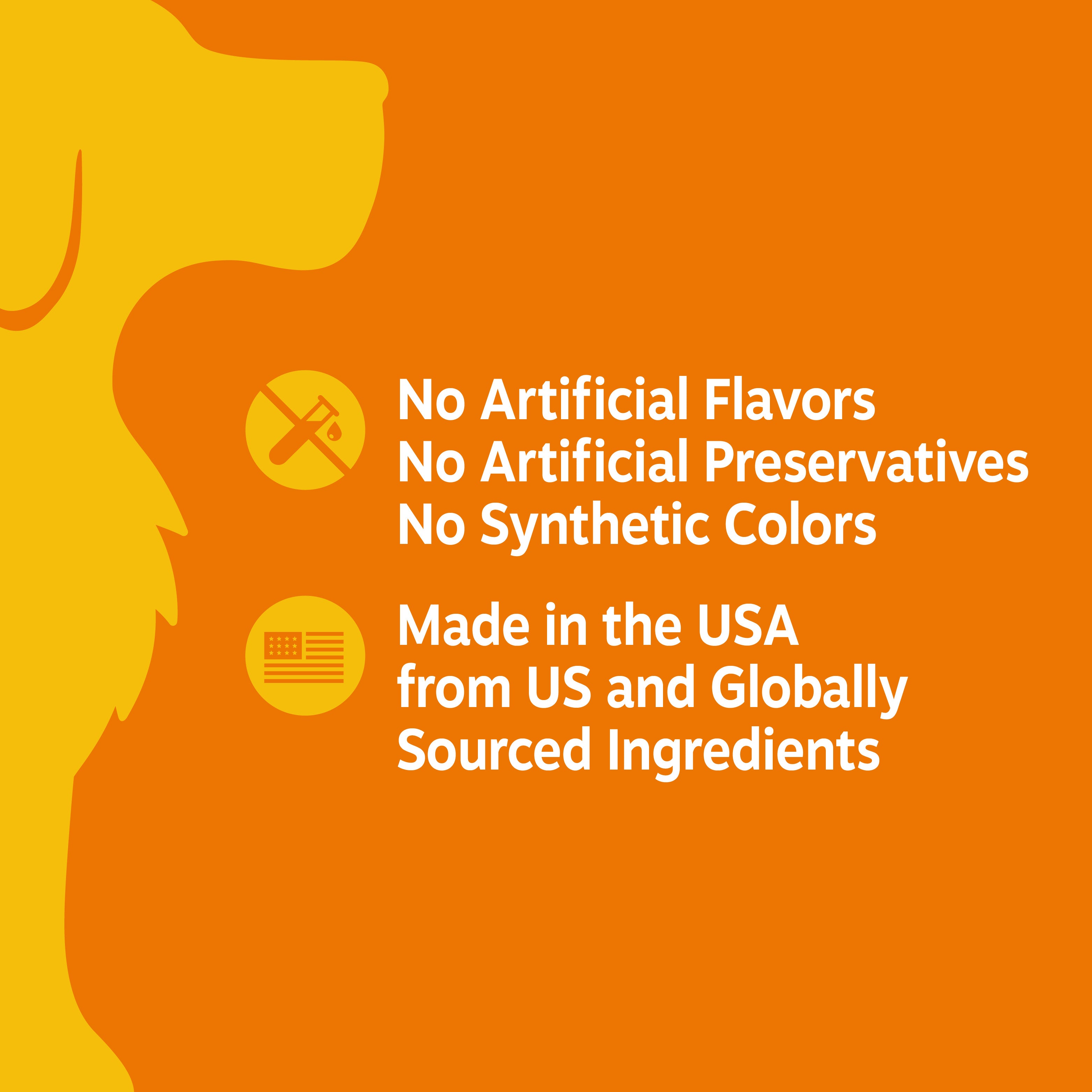 8-in-1 Flavor Infusions