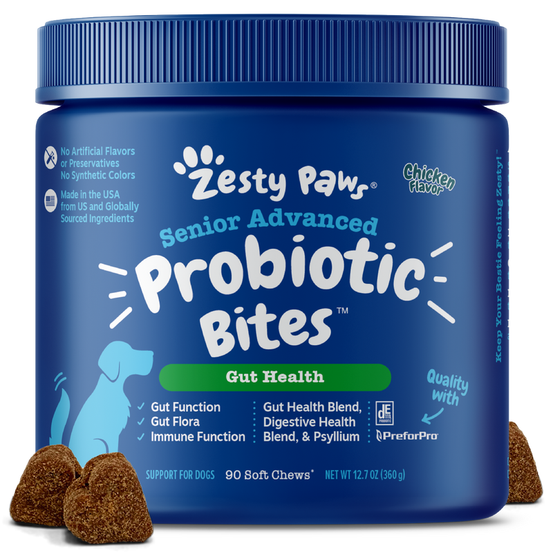 Zesty paws best sale immune bites