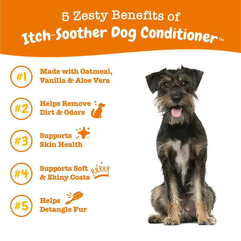 Itch-Soother Conditioner for Dogs