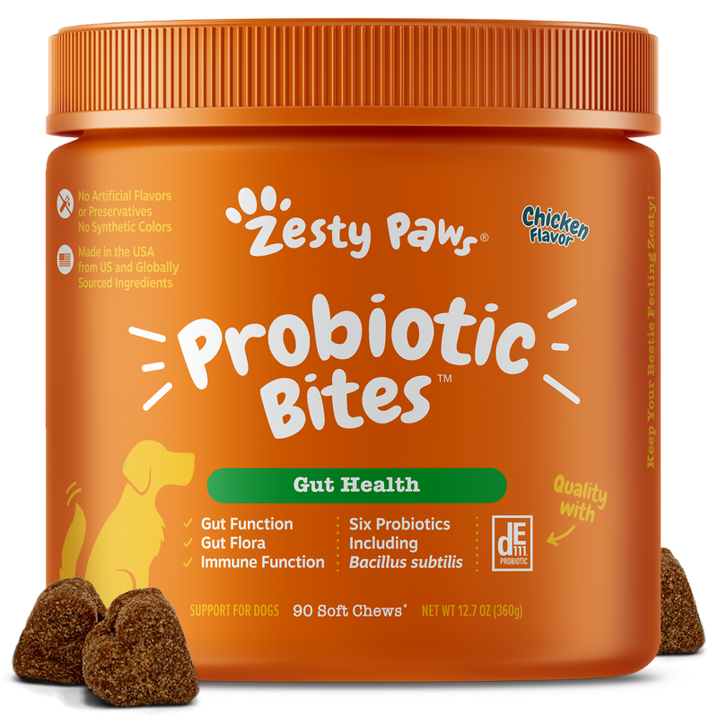Treats for dogs sales with digestive problems