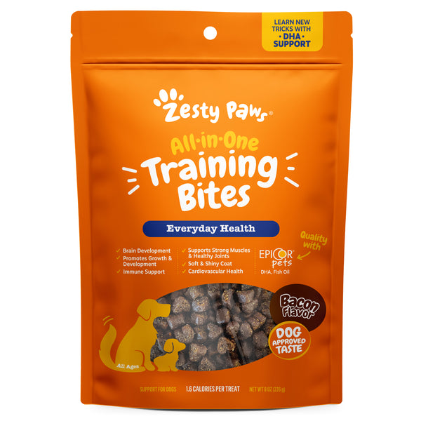 All-in-One Training Bites