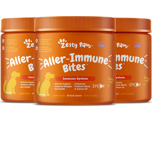 Allergy & Immune Bites™ for Dogs
