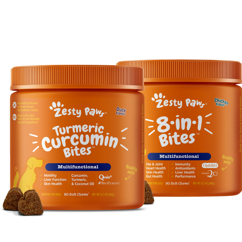 Multifunctional Bites Turmeric Bites for Dogs