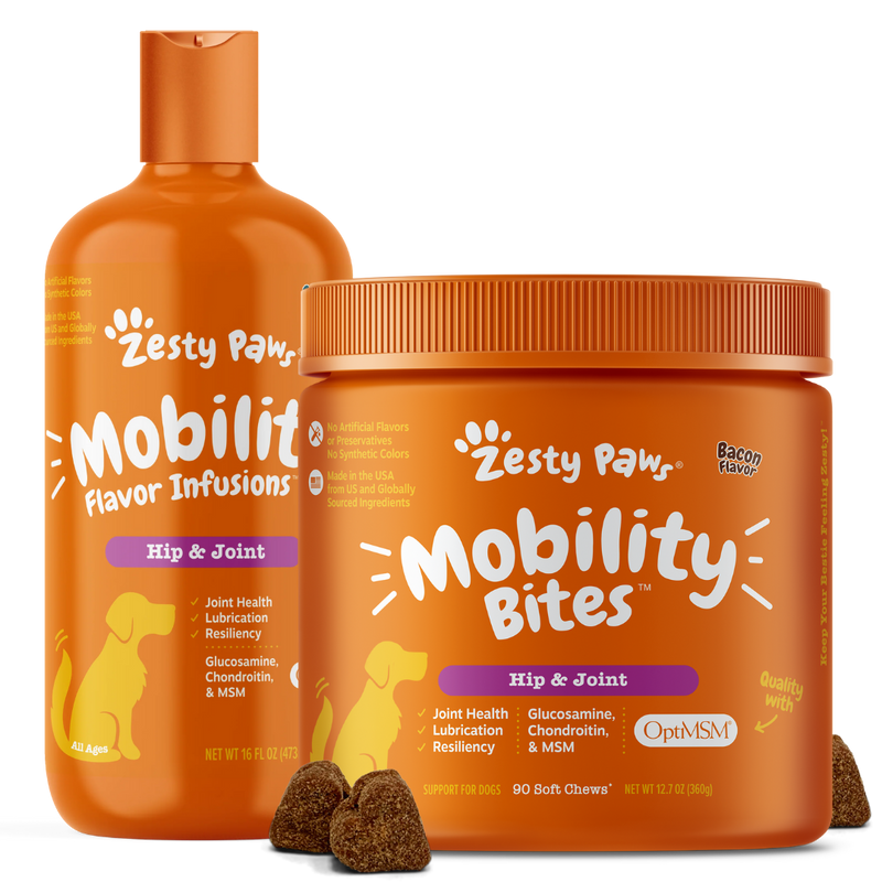 Howl-iday Mobility 2-Pack