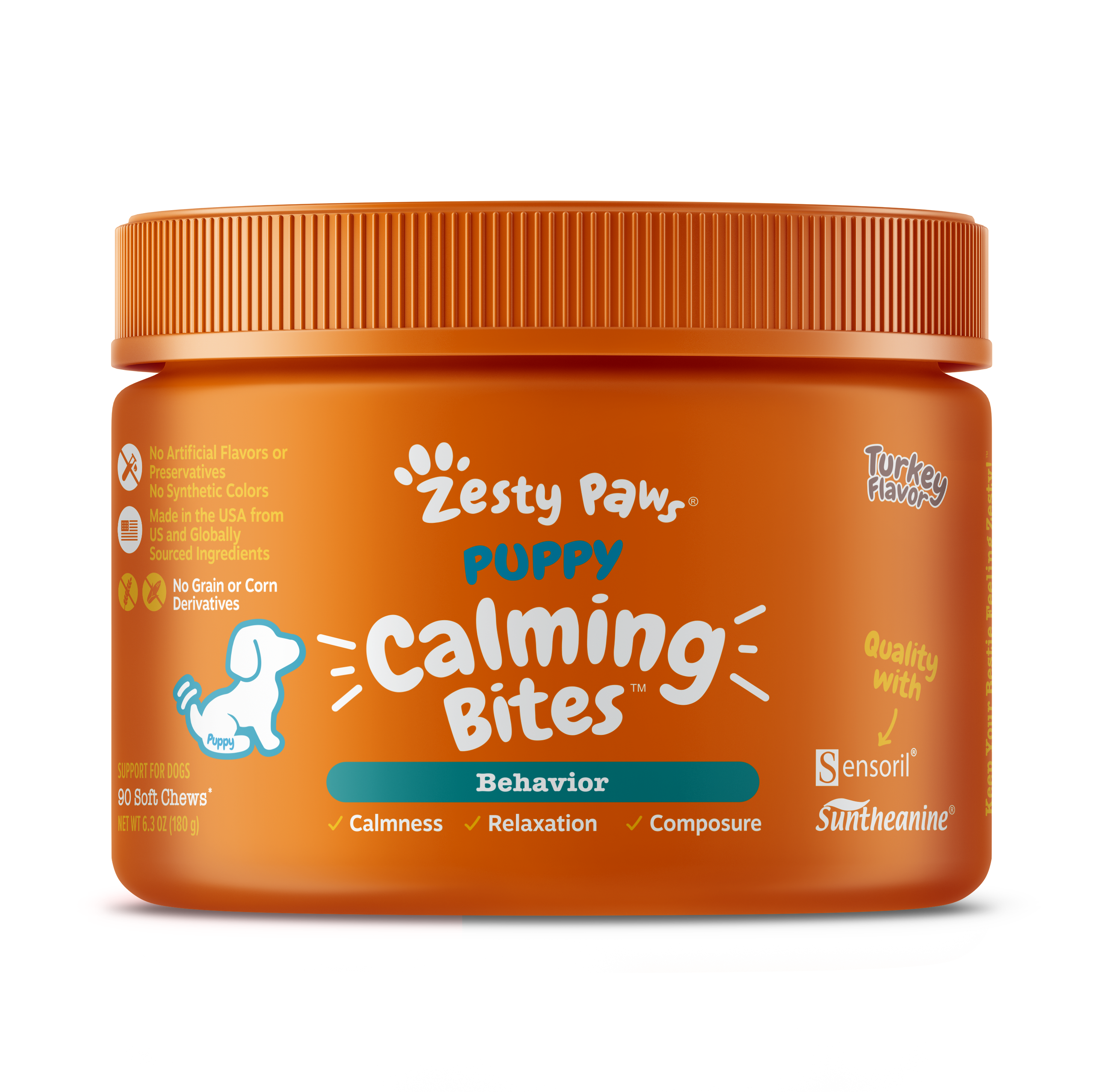 Premium pet calming bites hotsell