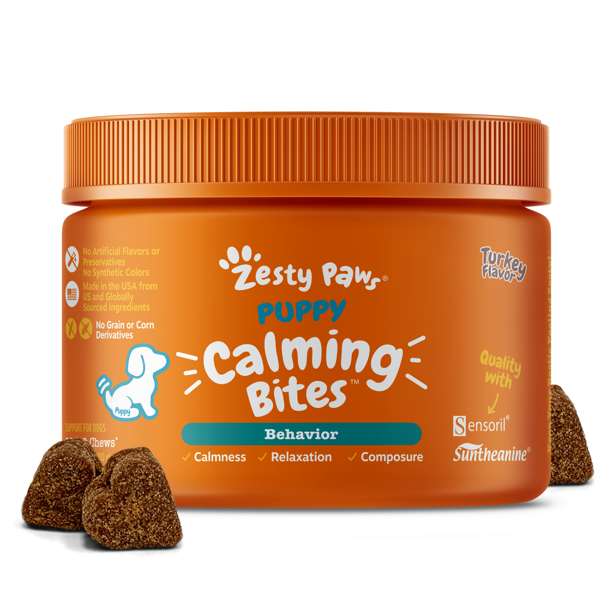 Calming Bites™ Puppies