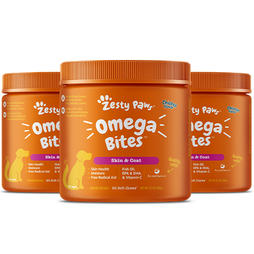 Omega Bites™ for Dogs