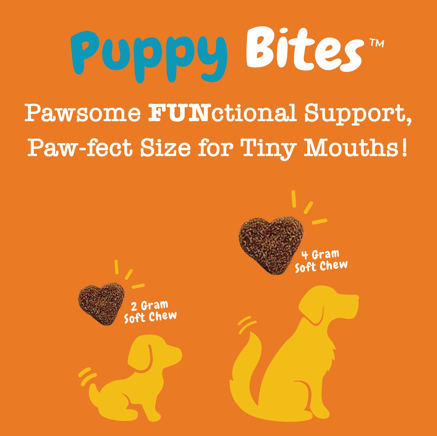 Puppy Allergy & Immune Bites
