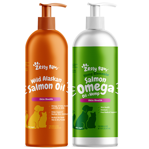 Pawsome Omega 3 Bundle for Cats and Dogs
