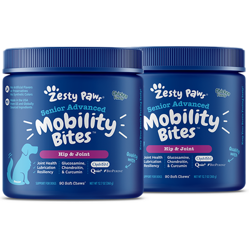 Senior Advanced Mobility Bites™ for Senior Dogs