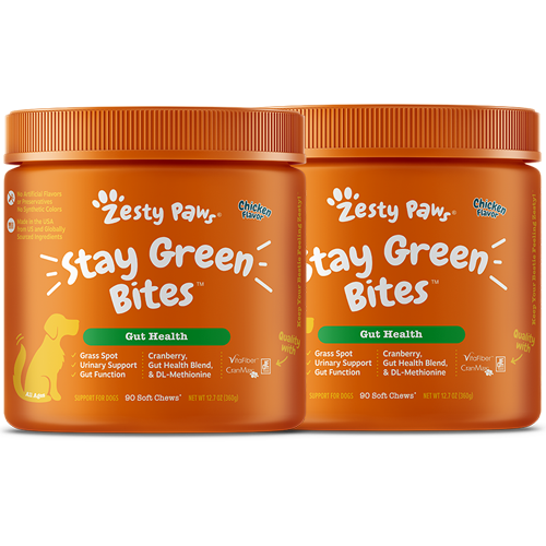 Stay Green Bites™ for Dogs