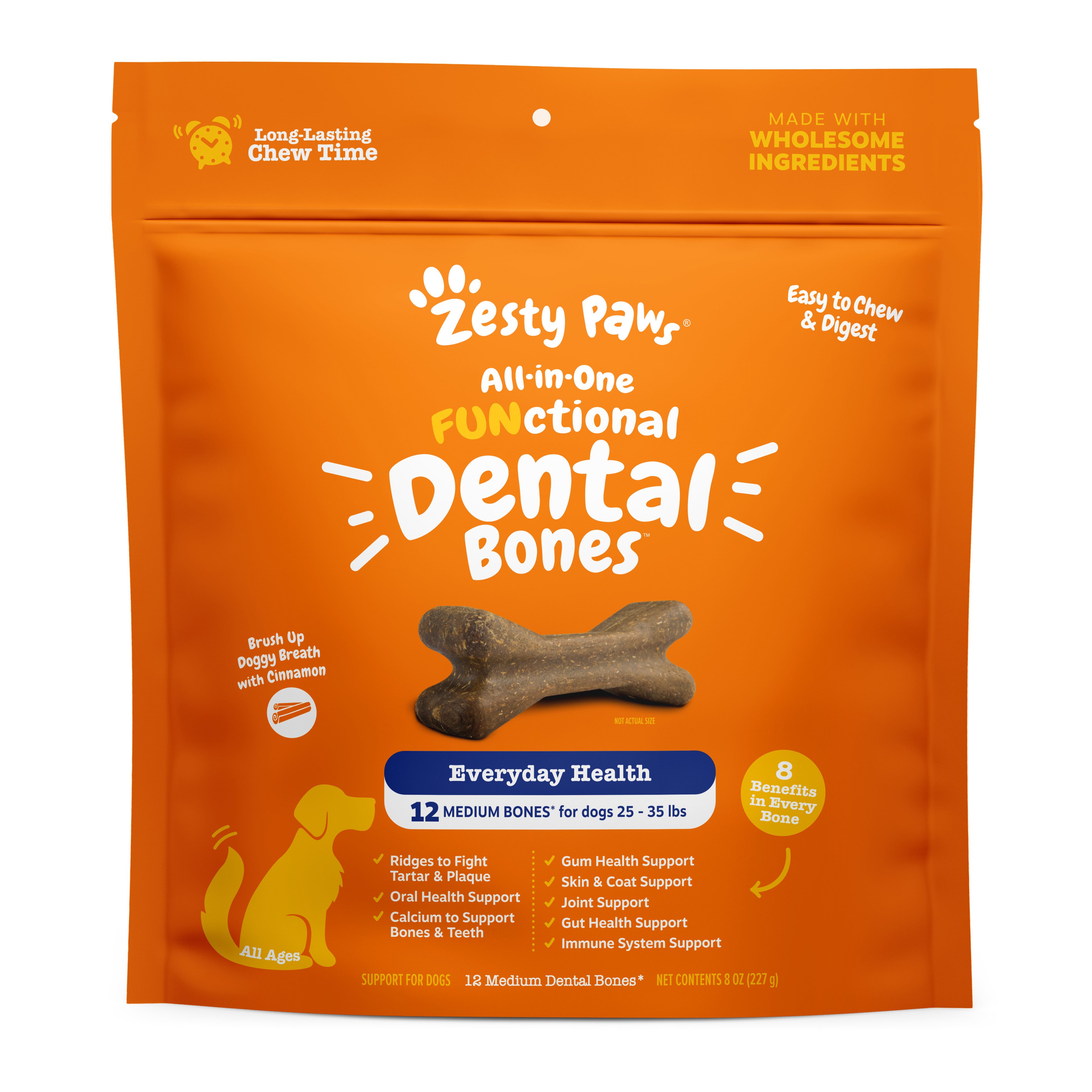 Dental Bones™ for Medium Sized Dogs